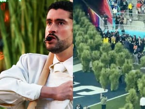 El pasado 8 de febrero, el Super Bowl LX transformó el panorama deportivo y musical en California con una presentación del medio tiempo liderada por Bad Bunny.