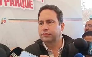 Alcalde anuncia programa piloto para mejorar circulación vehicular y cruces peatonales.  Saltillo, Coahuila, 11 de febrero de 2026.- Con el objetivo de mejorar