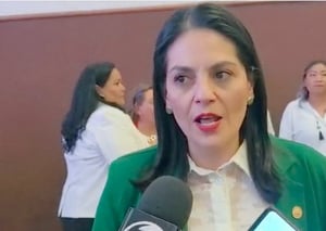 Diputada Luz Elena Morales llama a partidos a garantizar perfiles honestos en elecciones.  Saltillo, Coahuila, 11 de febrero de 2026.- Los partidos políticos