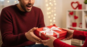 Con la llegada de San Valentín, la inteligencia artificial se convierte en una herramienta práctica para encontrar regalos románticos y personalizados.