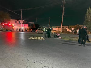 El acusado quedó a disposición del Ministerio Público de Saltillo  La rápida intervención de corporaciones municipales permitió ubicar y capturar al presunto