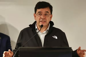 Jesús Ramírez Cuevas, coordinador de asesores de Claudia Sheinbaum, negó vínculos con huachicol fiscal y pidió pruebas a Julio Scherer sobre supuestas