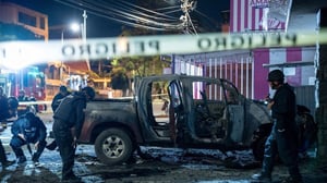 Ecuador figura entre los diez países más violentos del mundo, según ACLED, tras registrar cifras récord de homicidios y expansión del crimen organizado.