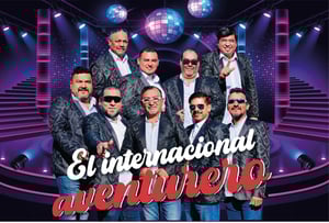 'La base de nuestro trabajo es la disciplina'.  Juan José de la Fuente, director y fundador de El Internacional Aventurero, relata cómo un grupo de músicos