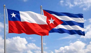 Chile anunció que enviará ayuda humanitaria y monetaria a Cuba, motivado por la crisis en la isla, pese a tensiones con Estados Unidos y próximos cambios