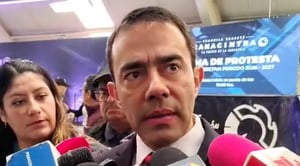 Empresarios alertan sobre aumento en costos laborales y necesidad de inversión tecnológica.  Saltillo, Coahuila, 12 de febrero de 2026.- La reducción