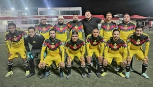    Policía del Estado aprovechó las fallas de La Bella Custom y se impuso 4-3 en un partido de ida y vuelta correspondiente a la categoría Botanera