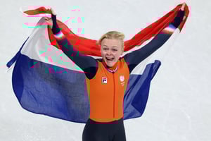    Xandra Velzeboer conquistó el oro olímpico en los 500m pista corta de Milano Cortina 2026 y estableció un nuevo récord mundial en semifinales, escribiendo