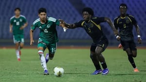    La Selección Mexicana Sub-17 aseguró su boleto al Mundial de Qatar tras vencer 2-1 a Trinidad y Tobago, cerrando con paso perfecto el Premundial