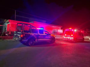 El fallecido vivía en soledad.  La noche del jueves se registró una movilización de autoridades luego de que un hombre de 71 años fue encontrado sin vida