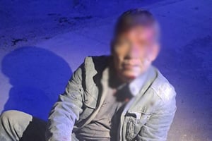 Automovilistas pidieron ayuda al 911.  Una llamada al 911 generó la movilización de elementos de la Policía Municipal y paramédicos de la Cruz Roja durante