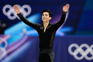 Donovan Carrillo firmó una actuación memorable en la final de Milán-Cortina 2026, logrando 219.06 puntos y consolidándose como protagonista internacional