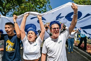 Estados Unidos entregó más de 6 toneladas de suministros médicos prioritarios a Venezuela como parte de su plan de estabilización, recuperación y transición