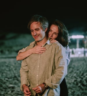 La película 'Nada entre los dos', protagonizada por el actor mexicano Gael García Bernal y la uruguaya Natalia Oreiro, se presentará esta semana ante