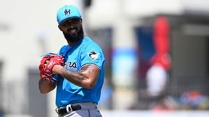    Los Marlins de Miami confirmaron que Sandy Alcántara será el lanzador abridor en el Día Inaugural 2026, marcando su sexta designación para este honor,