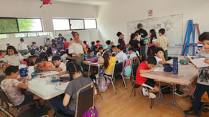 Invitan a niñas y niños a integrarse a la Escuela de Iniciación Artística en el Centro Cultural José R. Mijares  Torreón, Coahuila a 13 de febrero de 2026.