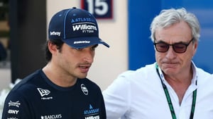    El piloto español Carlos Sainz completó este viernes su primera semana de pruebas con Williams en Baréin y advirtió que los monoplazas de F1 se sienten 'muy