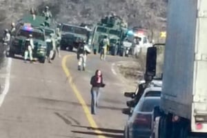 Autoridades de Zacatecas confirmaron la captura de “El Braca”, presunto líder de plaza del CJNG, tras un operativo que derivó en ataques con explosivos.