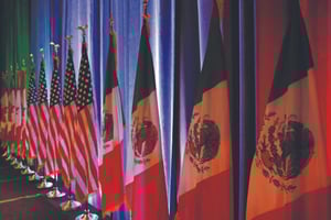 Canadá enviará una misión comercial a México del 15 al 20 de febrero, con 240 organizaciones y 370 delegados, previo a la revisión del T-MEC.  El Gobierno