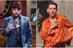 Emiliano Aguilar, hijo mayor de Pepe Aguilar, respondió con ataques en redes sociales al influencer Kunno, luego de que este sugiriera que el cantante