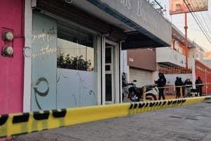 Durante los festejos del Día del Amor y la Amistad en Culiacán, varios negocios y un departamento fueron atacados a balazos, sin que se reportaran personas