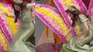 La actual Miss Universal, Fátima Bosch no pudo terminar su participación en un desfile en Ecuador debido a un problema de salud.  Este fin de semana, la Miss