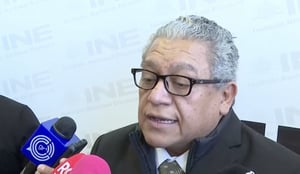 Saltillo, Coahuila, 16 de febrero de 2026.- La primera etapa de capacitación electoral en Coahuila registra un avance de aproximadamente una tercera parte,