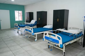 El Gobierno Municipal de Piedras Negras confirmó que la operación y sostenimiento del nuevo Centro Integral para Adultos Mayores se realizará con recursos