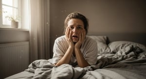 Levantarse tras haber dormido las horas recomendadas y, aun así, sentirse agotado es algo cada vez más común. Los especialistas señalan que, en muchos casos,