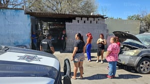 Reporte al 911 desata operativo policiaco.  Una intensa movilización de elementos de Seguridad Pública Municipal se registró la tarde de este lunes