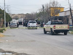 Este martes, policías estatales y militares, encabezados por el delegado de la Fiscalía General del Estado, Diego Saúl Garduño, ejecutaron un cateo