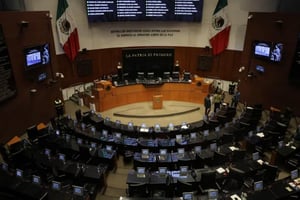 El Senado aprobó autorizar el ingreso de 12 militares de Estados Unidos con armamento para capacitar a tropas mexicanas en ejercicios del 27 de febrero