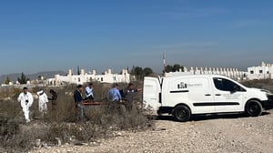 La AIC ya investiga el hallazgo.  Una intensa movilización de corporaciones policiacas se registró la mañana de este martes tras el hallazgo de un hombre