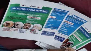 En la conferencia de prensa realizada el martes 17 de febrero, se informó que la campaña estará dirigida principalmente a personas de 13 a 49 años