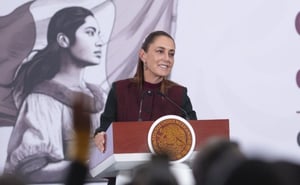 Claudia Sheinbaum visitará este fin de semana Coahuila, recorriendo Monclova, Saltillo y San Pedro para entregar viviendas, arrancar hospital y otorgar apoyos