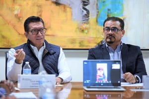 Comisión de Contraloría y Desarrollo Institucional.  Torreón, Coahuila a 18 de febrero de 2026. Este miércoles se presentaron las Disposiciones de Disciplina
