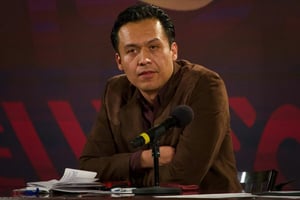 La mañana de este miércoles llegó a Ciudad Juárez, Chihuahua, Marx Arriaga Navarro, quien hasta la semana pasada se desempeñaba como responsable de los Libros