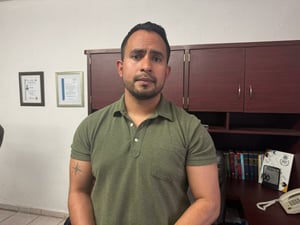 La Fiscalía de Coahuila confirmó la detención de un hombre acusado de violación equiparada contra una menor en Nueva Rosita.  La Fiscalía General del Estado