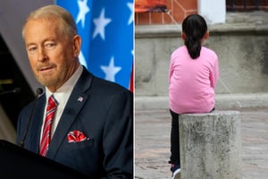 El embajador de Estados Unidos en México expresó solidaridad tras la intoxicación de siete menores en Puebla, donde una niña dio positivo a fentanilo.