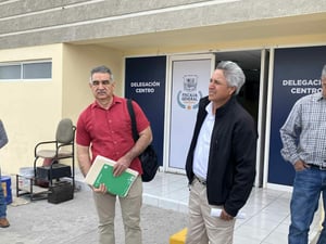 Revisarán si el caso es penal o un asunto estrictamente laboral.  La carpeta de investigación iniciada contra Juan Ervey Valenzuela de la Torre y otros