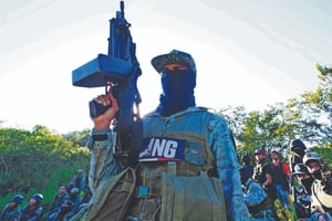 La OFAC sancionó a Kovay Gardens, cinco personas y 17 empresas mexicanas vinculadas al CJNG, tras denuncias de estafas de tiempo compartido millonarias.