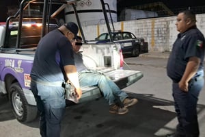 El acusado fue detenido y quedó a disposición de las autoridades competentes.  Un episodio de violencia familiar terminó con un hombre detenido luego