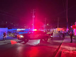 Autoridades informaron que, tras los cateos efectuados recientemente en Piedras Negras, las personas aseguradas en el operativo realizado en la colonia Hidalgo