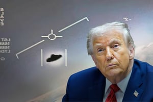 Donald Trump anunció la desclasificación de documentos sobre extraterrestres y objetos voladores no identificados, buscando aclarar información sobre vida