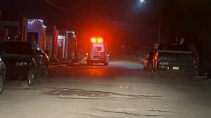 Un hombre identificado como Héctor Manuel García, de 20 años, fue atacado durante la madrugada del viernes a las 00:30 horas por cuatro presuntos pandilleros