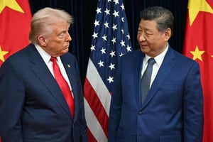 El presidente de Estados Unidos, Donald Trump, realizará su primer viaje oficial a China en su segundo mandato, del 31 de marzo al 2 de abril, abordando