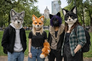 La palabra therian se volvió viral en México en febrero de 2026 tras encuentros juveniles públicos que despertaron debates, curiosidad y conversación digital.