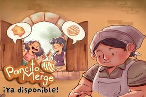 El videojuego Pancito Merge ya está disponible en Nintendo Switch y Nintendo Switch 2, con una propuesta inspirada en la panadería mexicana tradicional