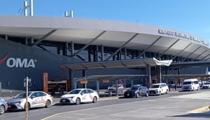 Grupo Aeroportuario Centro Norte (OMA) implementó un sistema de automatización de documentación de equipaje, obtención y revisión de pases de abordar,