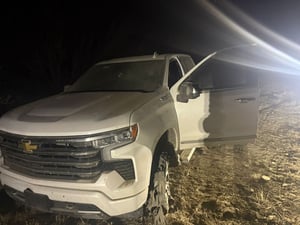 El hecho se registró en el municipio de Juárez, Coahuila.  La presencia de hombres armados en la franja limítrofe con Nuevo León movilizó la noche del viernes